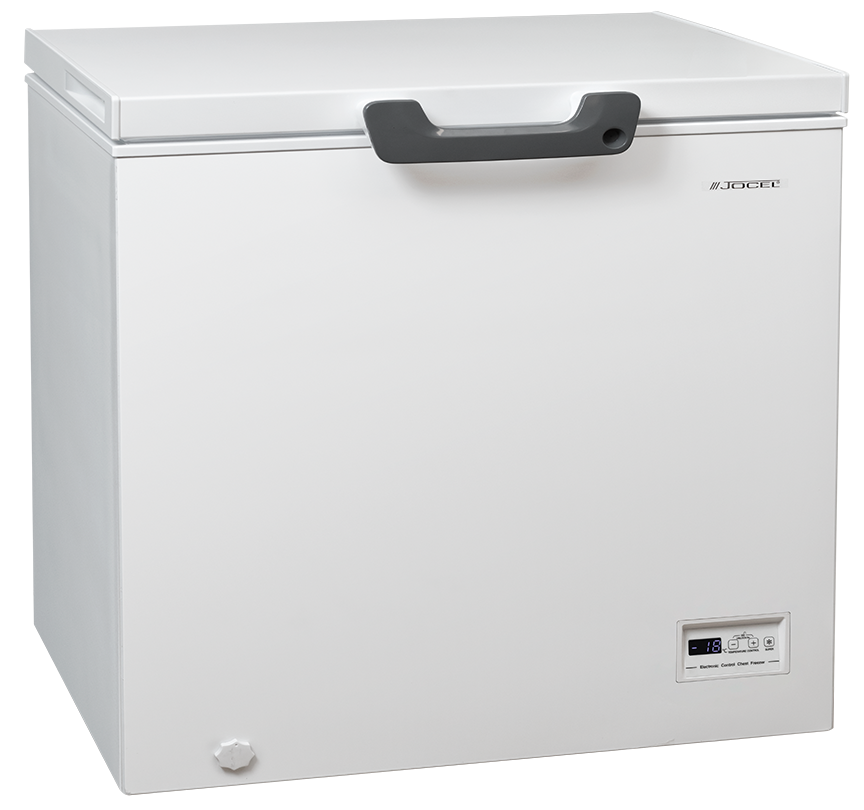 Arca Congeladora Horizontal 246L (Branco) - JOCEL