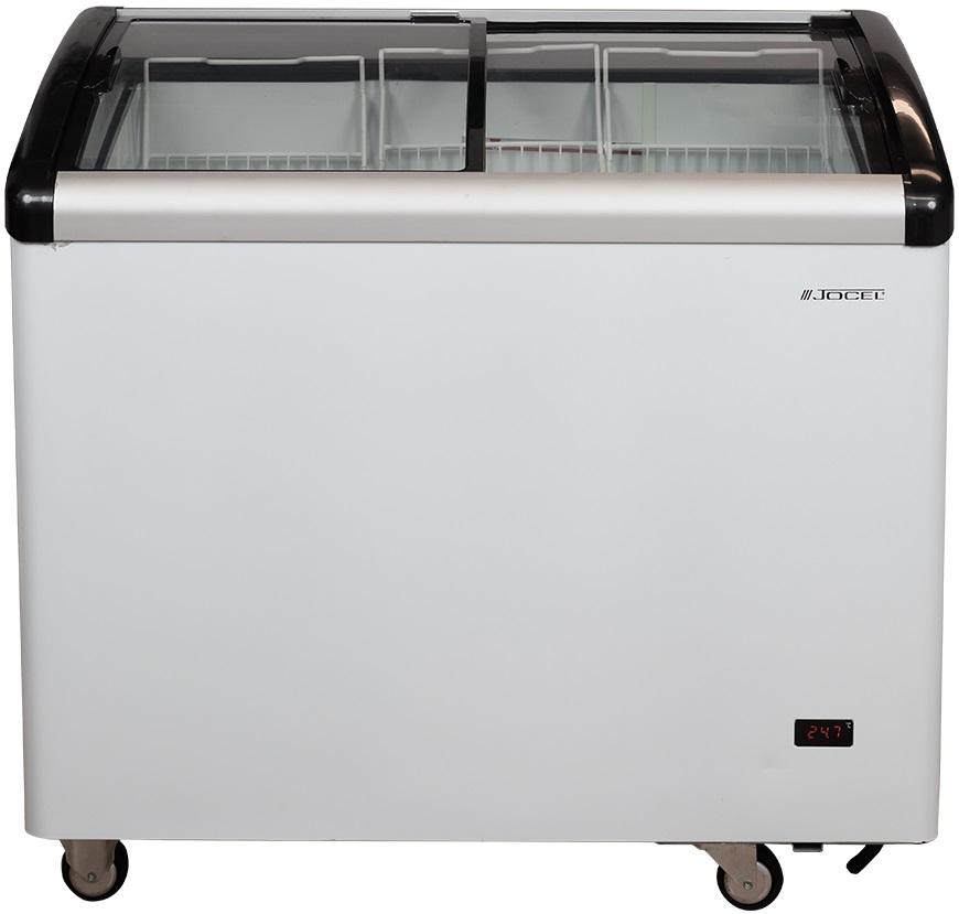 Congelador Horizontal 195L (Branco) - JOCEL
