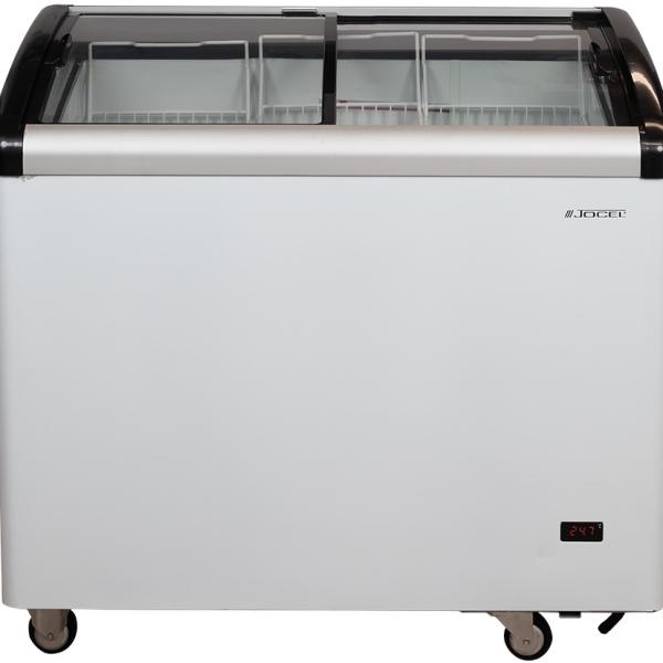 Congelador Horizontal 195L (Branco) - JOCEL
