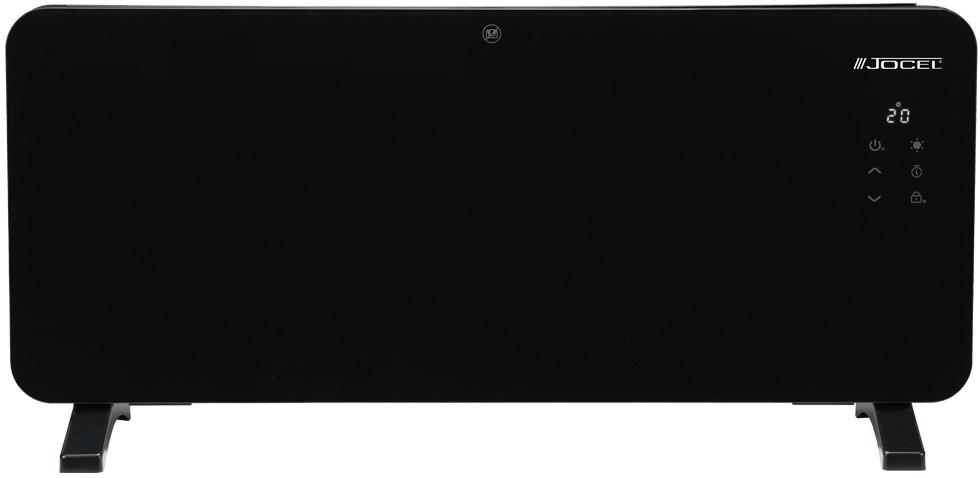 Aquecedor Convector JCT007629 2000W WiFi (Preto) - JOCEL