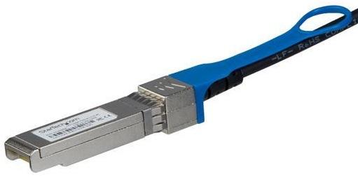 Cabo de Rede SFP+ (3 mts) U/FTP (STP) Preto - STARTECH