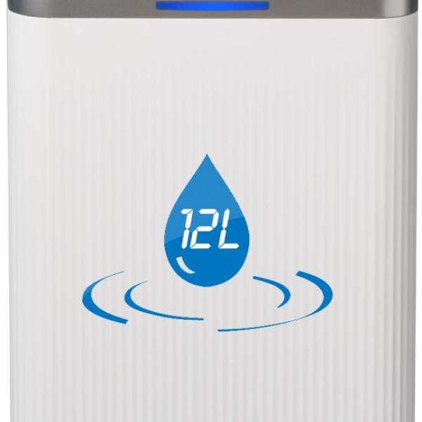 Desumidificador 12L/Dia 200W (Branco) - JOCEL