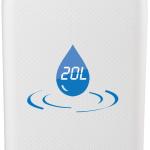 Desumidificador JDE002167 20L/Dia 420W Wi - Fi (Branco) - JOCEL
