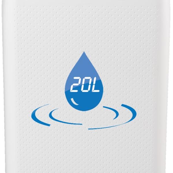 Desumidificador JDE002167 20L/Dia 420W Wi - Fi (Branco) - JOCEL