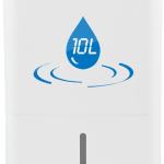 Desumidificador 10L/Dia 280W (Branco) - JOCEL