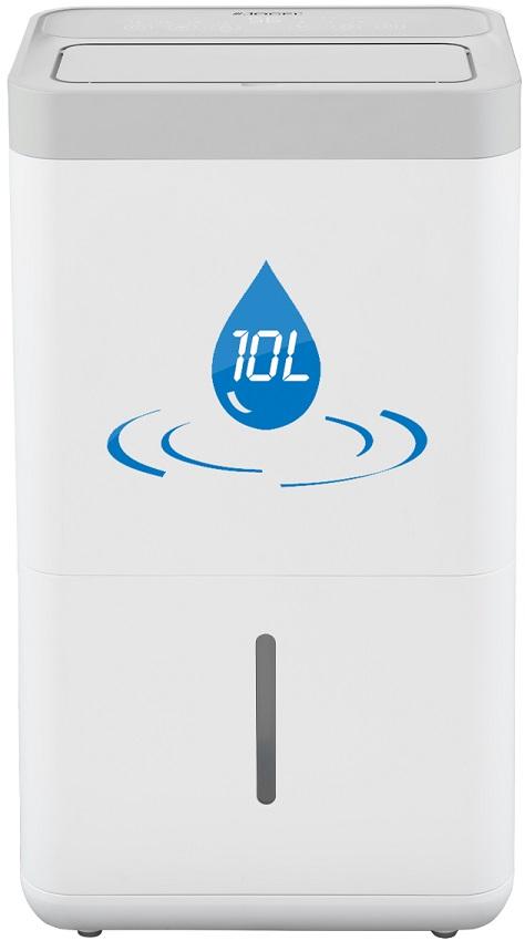 Desumidificador 10L/Dia 280W (Branco) - JOCEL