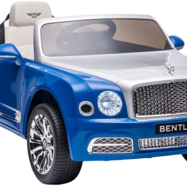Carro Elétrico Bentley Mulsanne (Azul)