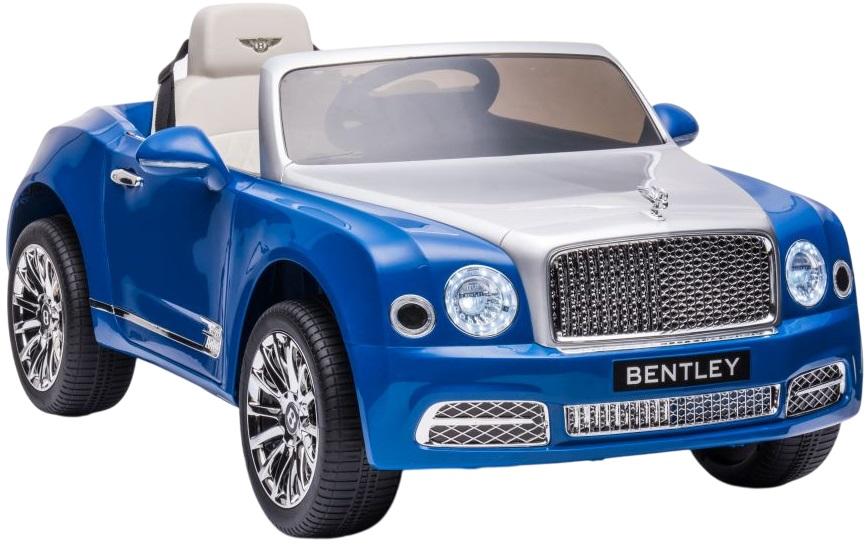 Carro Elétrico Bentley Mulsanne (Azul)