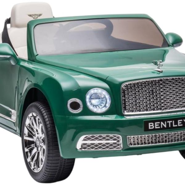 Carro Elétrico Bentley Mulsanne (Verde)