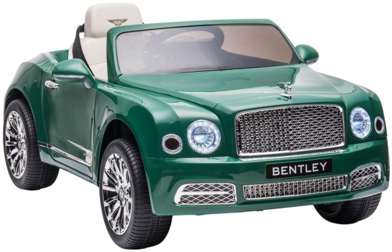 Carro Elétrico Bentley Mulsanne (Verde)