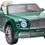 Carro Elétrico Bentley Mulsanne (Verde)