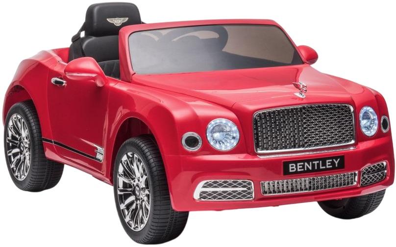 Carro Elétrico Bentley Mulsanne (Vermelho)