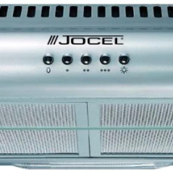 Exaustor 3 Velocidades 60cm JE60I - 007544 (Inox) - JOCEL