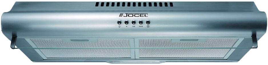 Exaustor 3 Velocidades 60cm JE60I - 007544 (Inox) - JOCEL