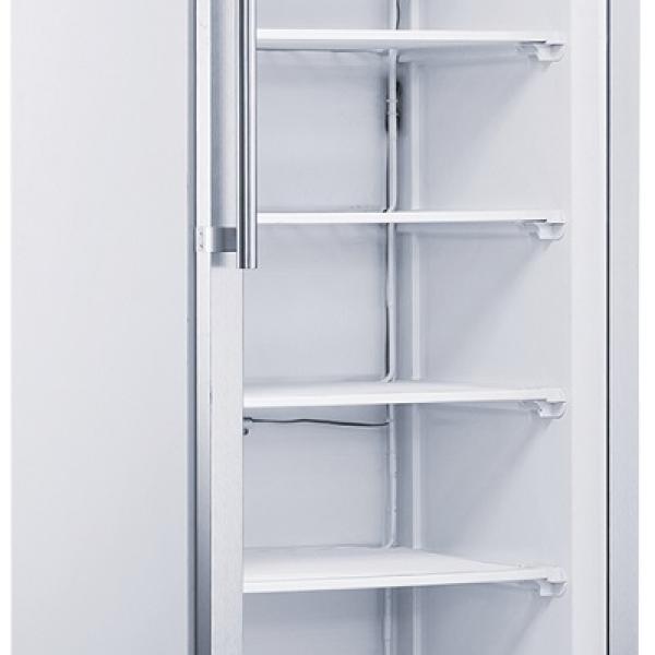 Vitrine de 6 Prateleiras 326L (Cinza) - JOCEL