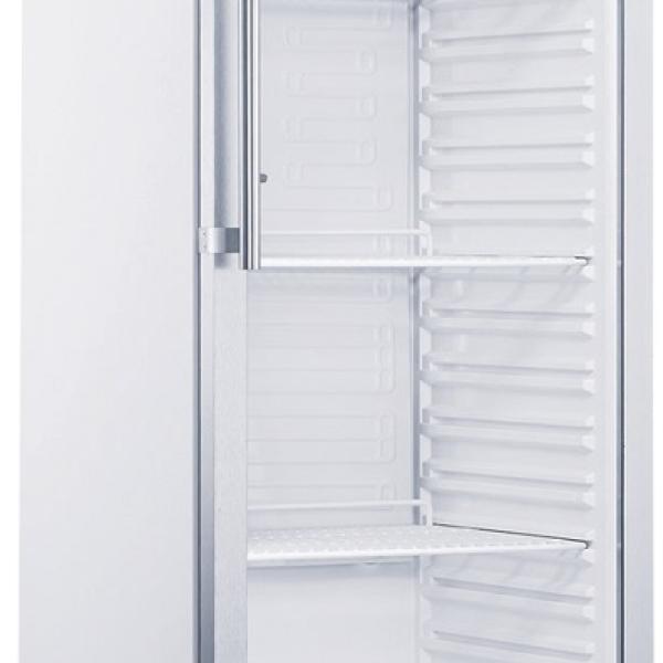 Vitrine de 5 Prateleiras 379L (Cinza) - JOCEL