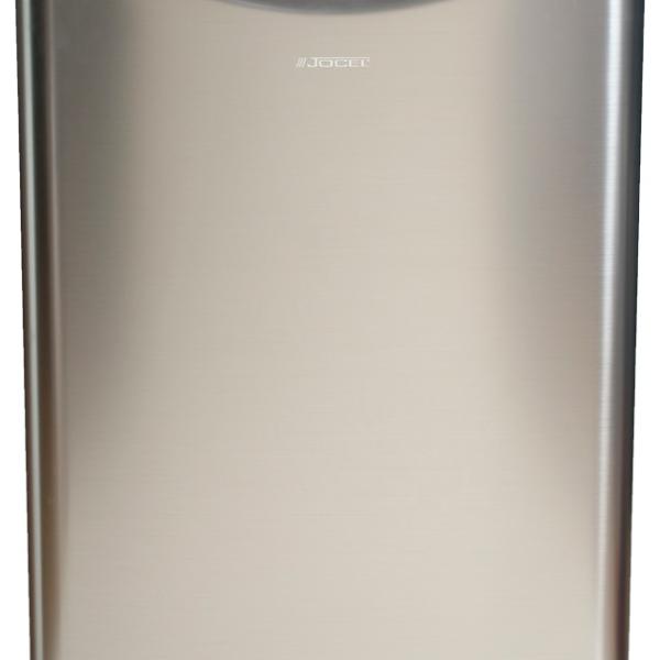 Frigorífico c/ Congelador JF122I014863 122L (Inox/Preto) - JOCEL