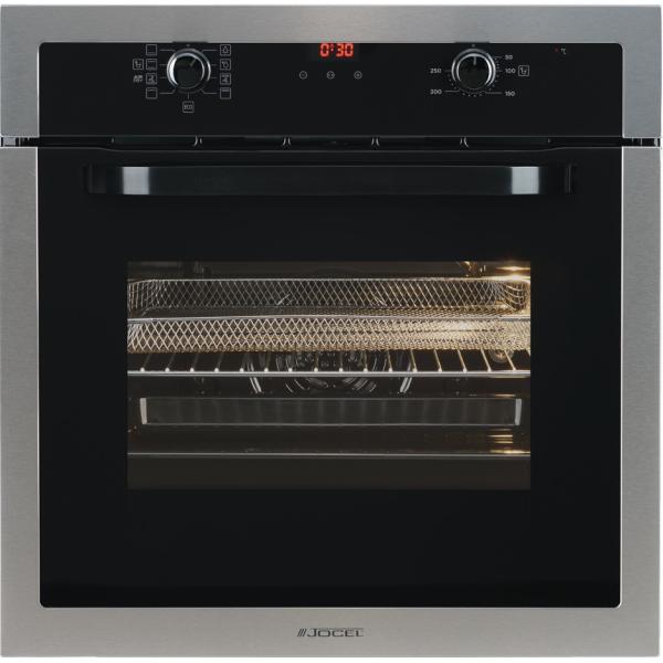 Forno de Encastre JFE014719 70L c/ AirFry (Inox/Preto) - JOCEL