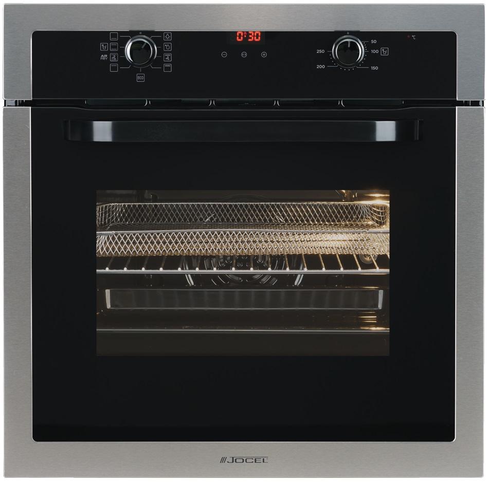 Forno de Encastre JFE014719 70L c/ AirFry (Inox/Preto) - JOCEL