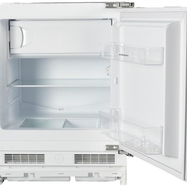 Mini Frigorífico Combinado de Encastre JFE014870 96L (Branco) - JOCEL