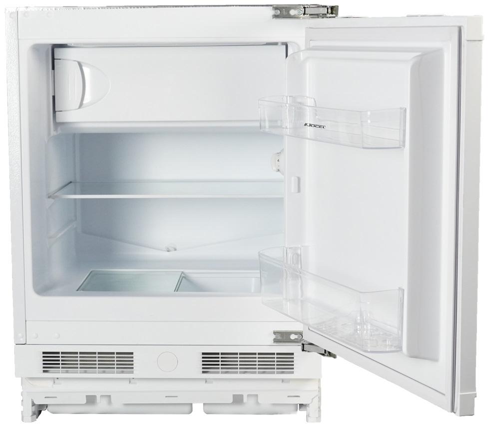 Mini Frigorífico Combinado de Encastre JFE014870 96L (Branco) - JOCEL