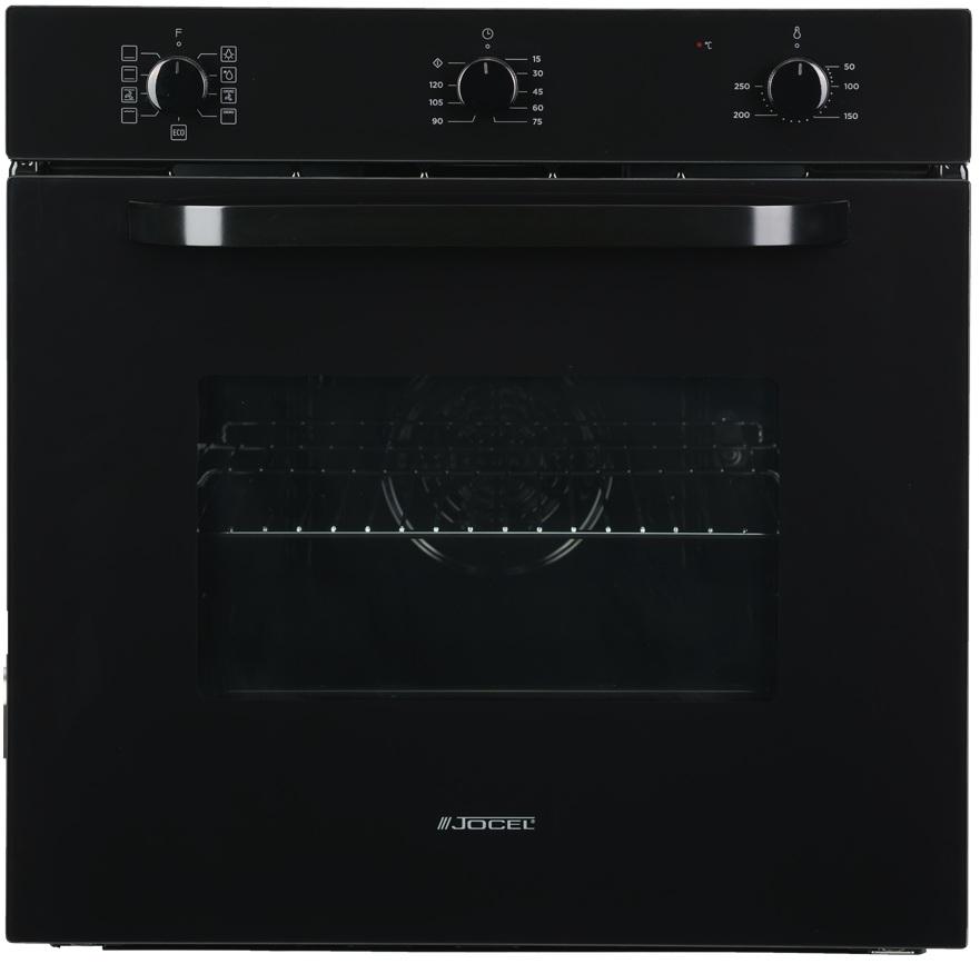 Forno de Encastre JFE019165 70L (Vidro Preto) - JOCEL