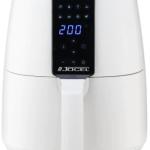 Fritadeira Eléctrica s/ Óleo 1450W 3.8L (Branco) - JOCEL