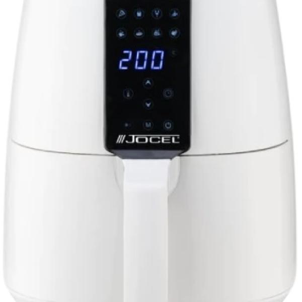 Fritadeira Eléctrica s/ Óleo 1450W 3.8L (Branco) - JOCEL