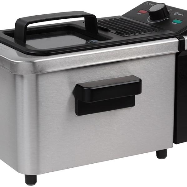 Fritadeira 2.8L 2000W (Inox) - JOCEL