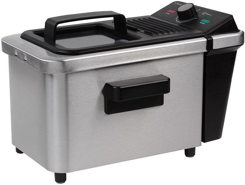 Fritadeira 2.8L 2000W (Inox) - JOCEL