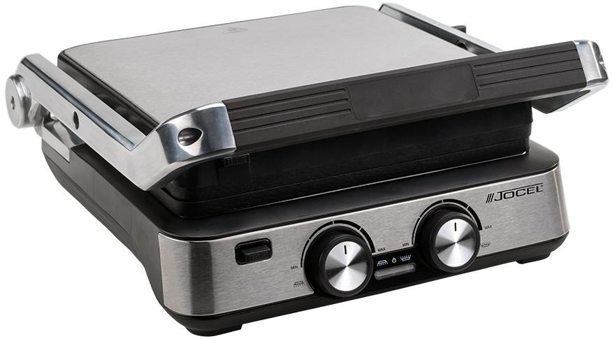 Grelhador 180º 2000W (Inox) - JOCEL