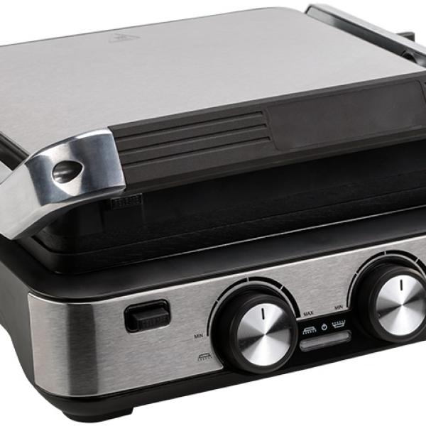Grelhador 180º 2000W (Inox) - JOCEL