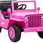 Carro Elétrico JH - 103 4x4 (Rosa)