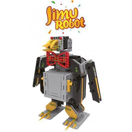 Conjunto de Construção Jimu Explorer - MIDLAND
