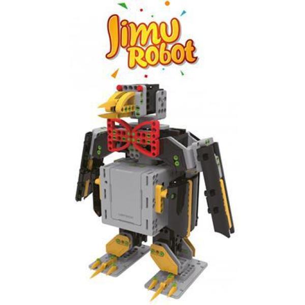 Conjunto de Construção Jimu Explorer - MIDLAND