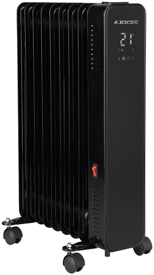Radiador a Óleo 2000W 9 Elementos (Preto) - JOCEL