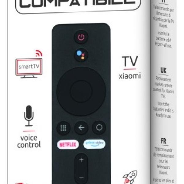 Comando Compatível c/ TVs LCD XIAOMI - JollyLine