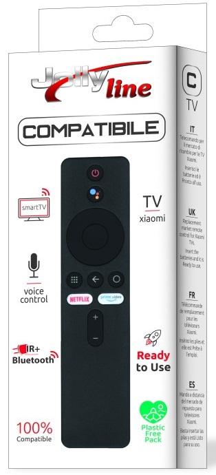 Comando Compatível c/ TVs LCD XIAOMI - JollyLine