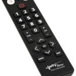 Comando Universal Dedicado EASY DECODER p/ Receptores GBC, iSNATCH, XDOME - Jolly Line