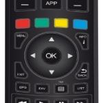 Comando Universal p/ Receptores Digiquest - Jolly Line