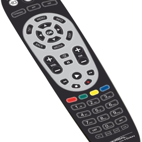 Comando Universal p/ Receptores I - CAN - Jolly Line