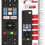 Comando Programável MADE FOR YOU 2:1 USB - C (DUAL SYSTEM PROGRAMMING) - Jolly Line