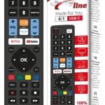 Comando Programável MADE FOR YOU 4:1 USB - C (DUAL SYSTEM PROGRAMMING) - Jolly Line