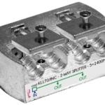 Derivador Interior 2 Saídas (5 - 2400MHz) - Jolly Line