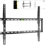 Suporte Universal TV/LCD/LED/PLASMA 32~80 45Kg - UNITRONIC