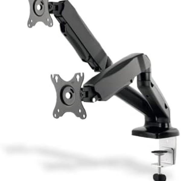 Suporte Universal de Mesa p/ 2 Monitores 17 - 32 - Jolly Line