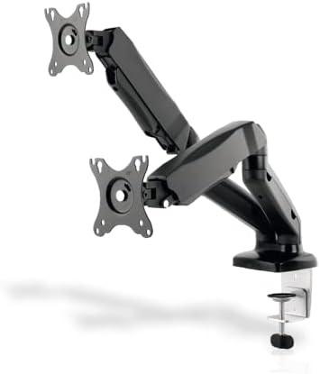 Suporte Universal de Mesa p/ 2 Monitores 17 - 32 - Jolly Line