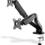Suporte Universal de Mesa p/ 2 Monitores 17 - 32 - Jolly Line