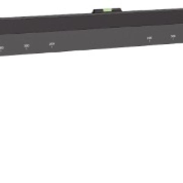 Suporte de Parede TV´s 40~80 VESA 600x400 ELB 4080/SLIM c/ Sistema de Segurança - Jolly Line