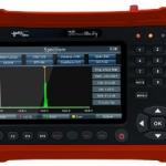 Medidor de Campo 7 Multi Sprectrum 10Bit p/ Sinais Terrestres, Cabo, Satélite e CCTV - Jolly Line